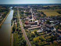 En savoir plus sur le village de Pont-à-scelles en Belgique